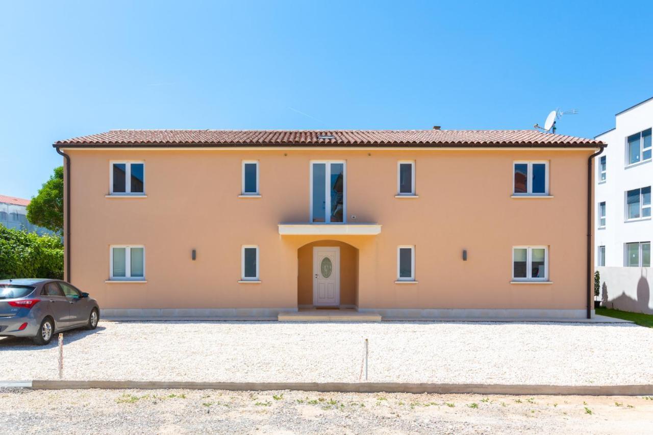 Villa Suzy Medulin Kültér fotó