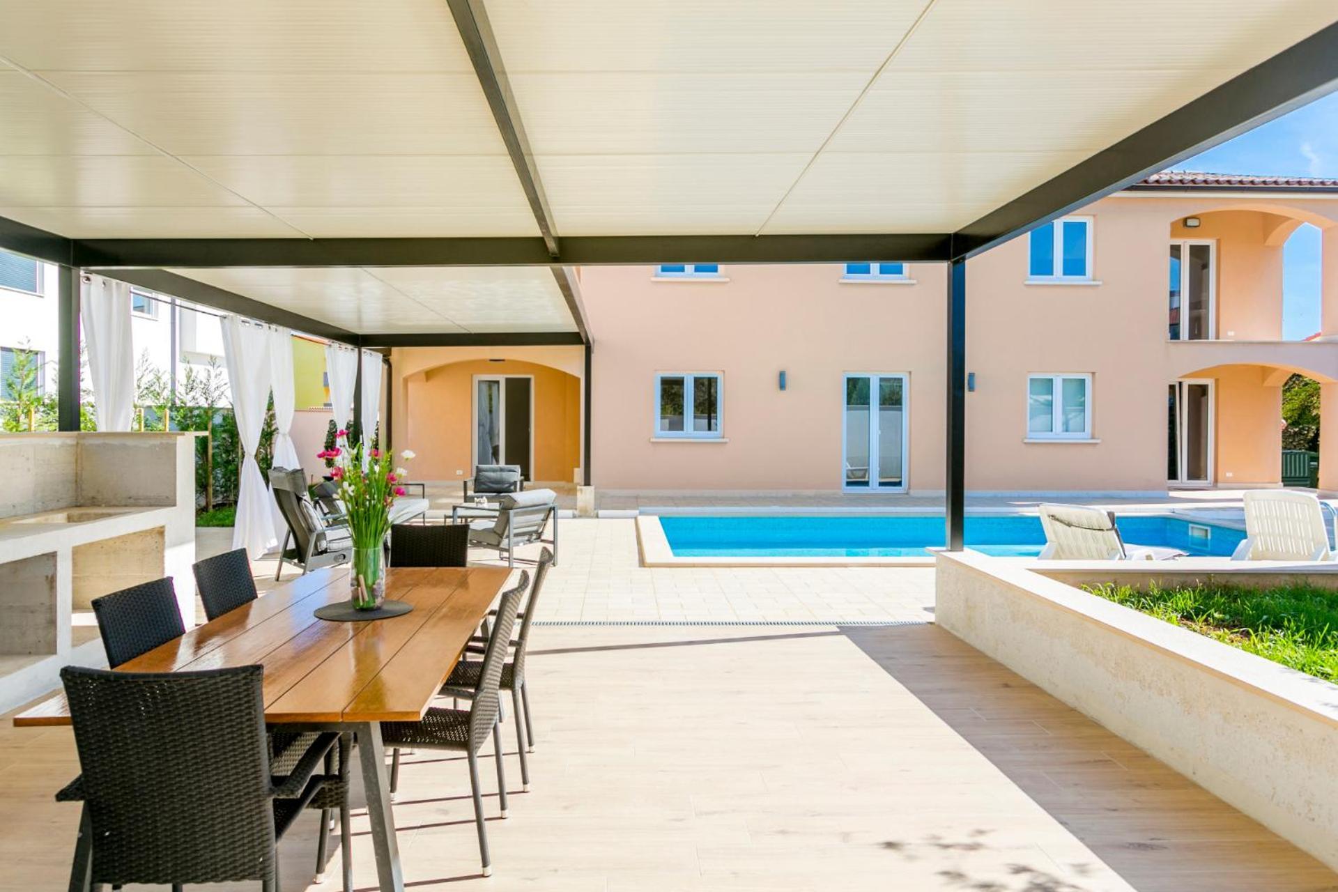 Villa Suzy Medulin Kültér fotó